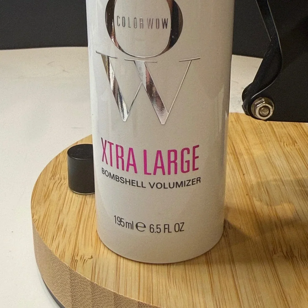 Color Wow • Xtra Large Bombshell Volumizer Hair Foam • 6.5 oz Full Size • New